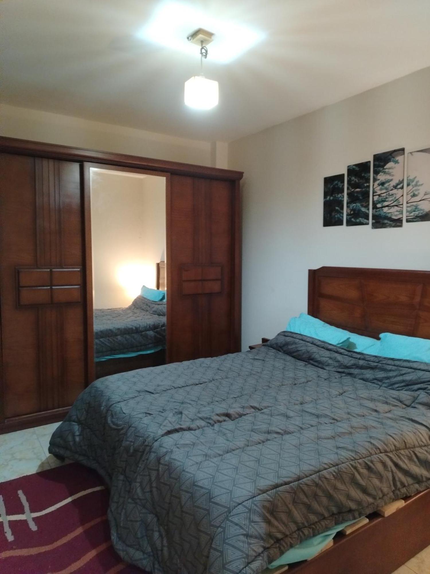 3bedroom In Elrehab Apartment