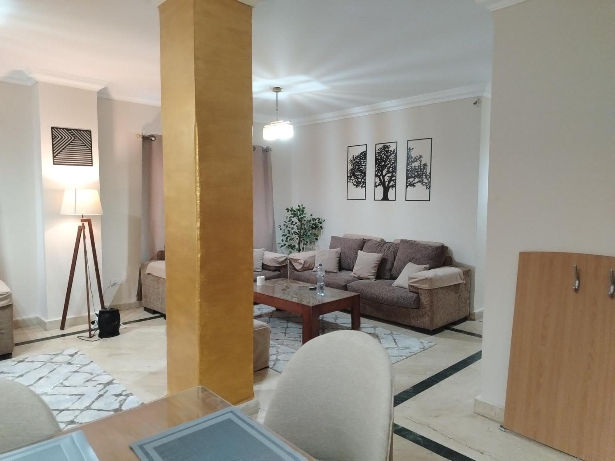 3bedroom In Elrehab *