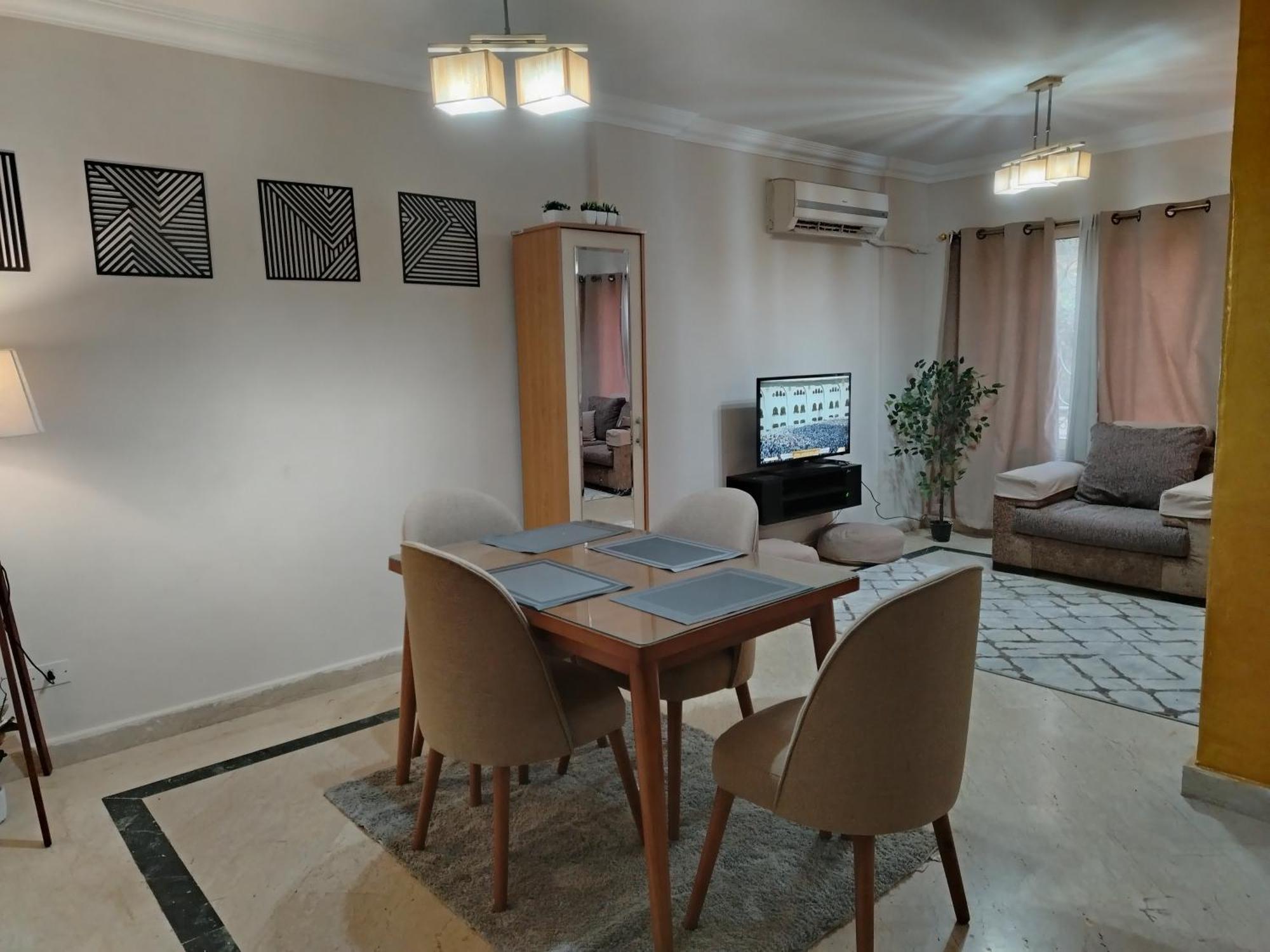 3bedroom In Elrehab